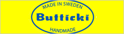 [４０％OFF 定価 2940円 在庫処分セール品] Butticki社製 北欧スウェーデン人形/少女とメイポール/夏至祭